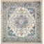 Tapis oriental bleu / beige Linz-40278084