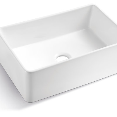 Évier de cuisine simple 30 po x 20 po