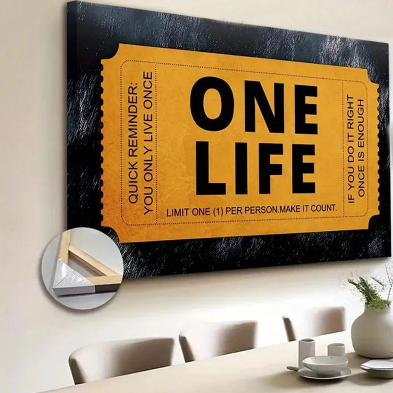 Wrapped Canvas Print