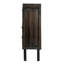 Armoire d'apothicaire avec 15 tiroirs, noir-1617611305