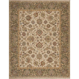 Sovereign Hand Knotted Wool Area Rug