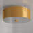 Aujanae 2 -Light 12" Flush Mount-1707079513