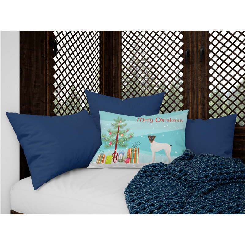  Coussin intérieur / extérieur, Terrier japonais