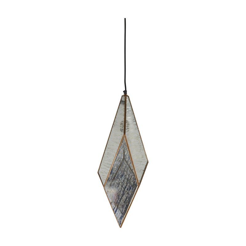 Mara 1 - Light Unique Geometric Pendant