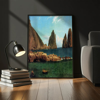 Tommen Floater Frame Print