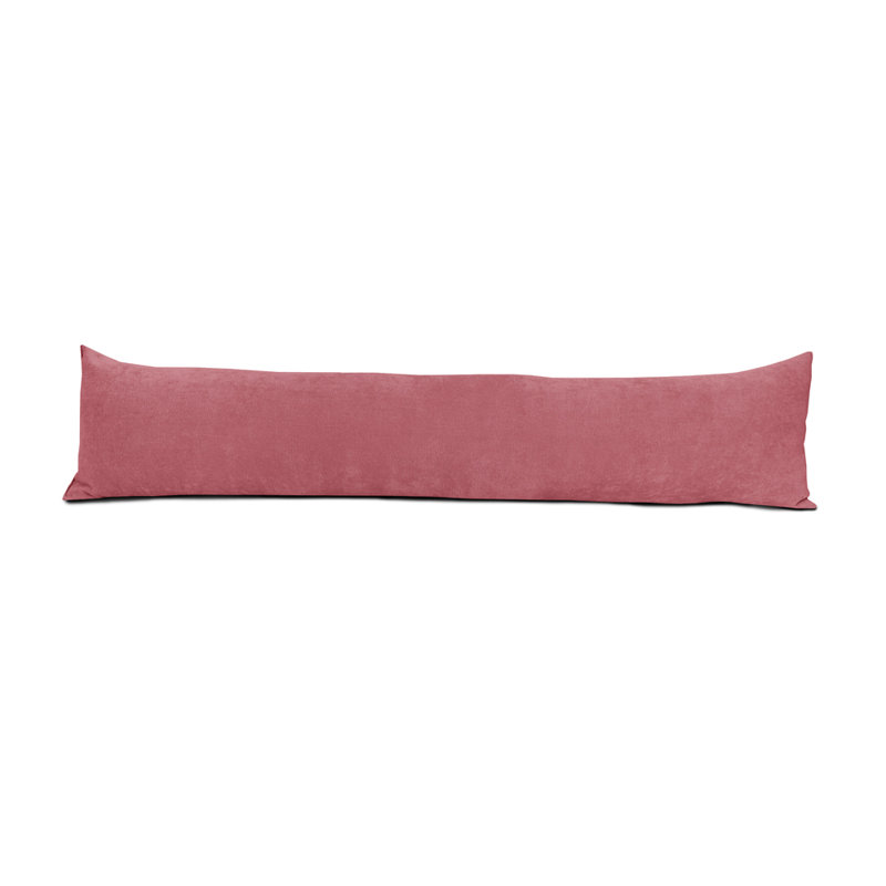 Avahlynn Rectangular Floor Cushion, Salmon