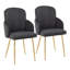 Chaise avec accoudoirs en tissu Jaquavia-911342163-911342160