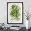 Leaf Pathways - Picture Frame Painting Print-56741576-56741578