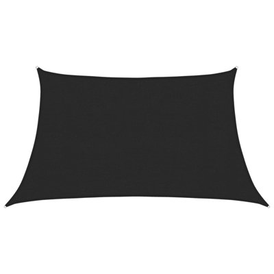 Dakota Fields Plastic Cover Retractable Freestanding Awning