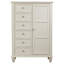Commode décorative 8 tiroirs