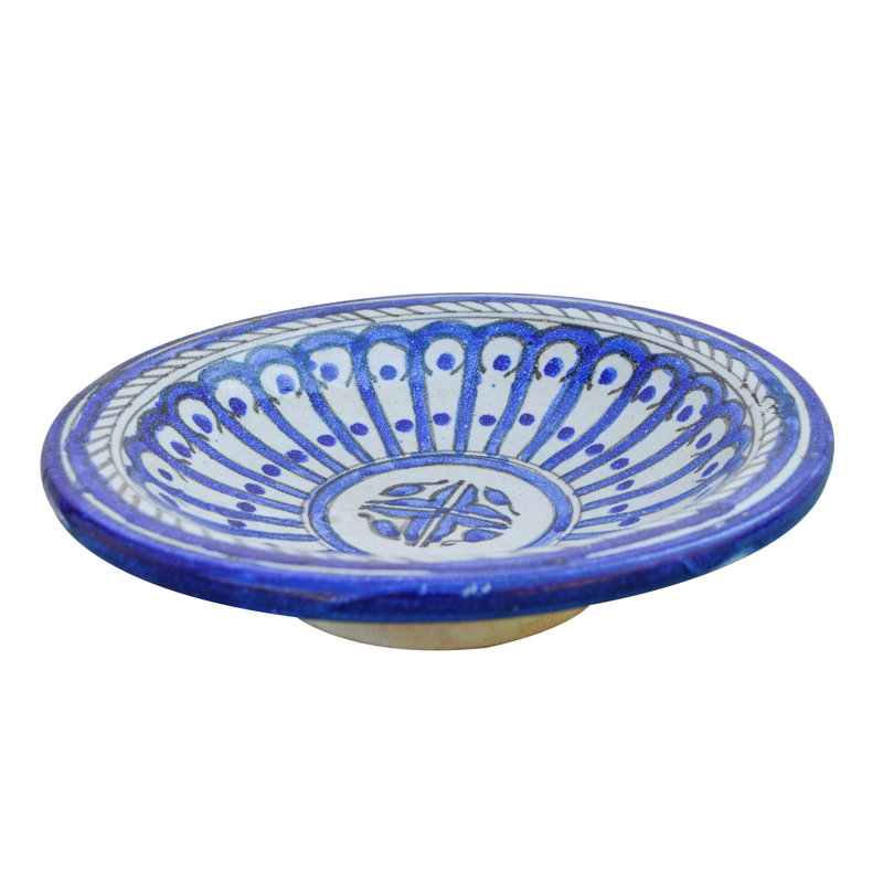 Handmade Ceramic Decorative Bowl