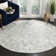 Owlswick Hand Loomed Performance Abstract Rug