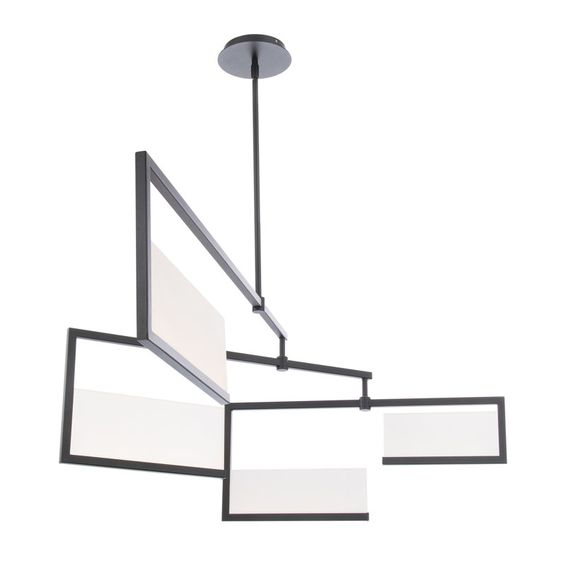 Quartet 4 - Light LED Pendant