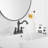 Centerset Bathroom Faucet-88682393