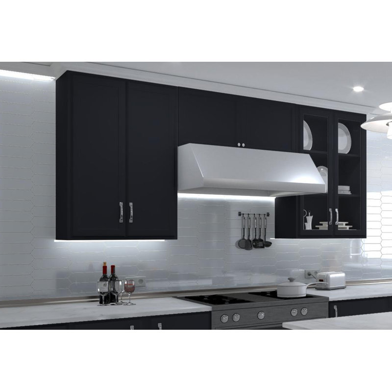 Ergo 3" x 11" Picket Glass Kitchen Backsplash, Bathroom, Shower, Pool, Wall and Floor Tile, Torno