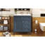 Meuble-lavabo de 30 po avec lavabo supérieur-665395094