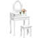 Dressing Table with Mirror