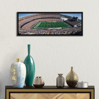 " Sold Out Crowd At Mile High Stadium " by Panoramic Images