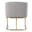 Fauteuil rembourrée Echo-726884446