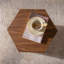 Table d'appoint Hexagon MDF-1222421780