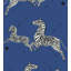 Zebras Animal Print Vinyl Wallpaper Roll-45003043