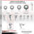 4 Piece Polyurethane Caster Set-88911052