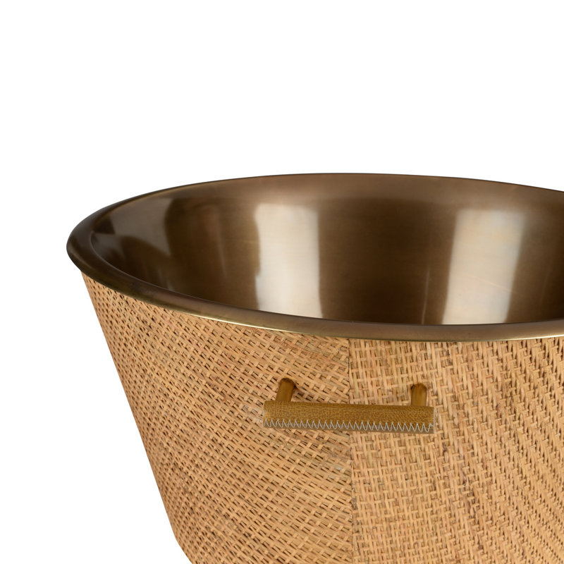 Coastal Steel Beverage Tub