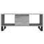 Aldrik Sled Coffee Table with Storage-1110269893