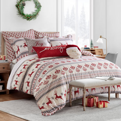 Ensemble de housse de couette Silent Night King