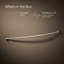 Expanse® 76" Curved Fixed Shower Curtain Rod-1189211453