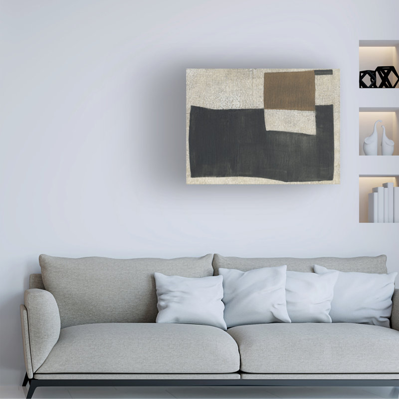 Art mural sur toile Wrought Studio, H 14 po x l 19 po