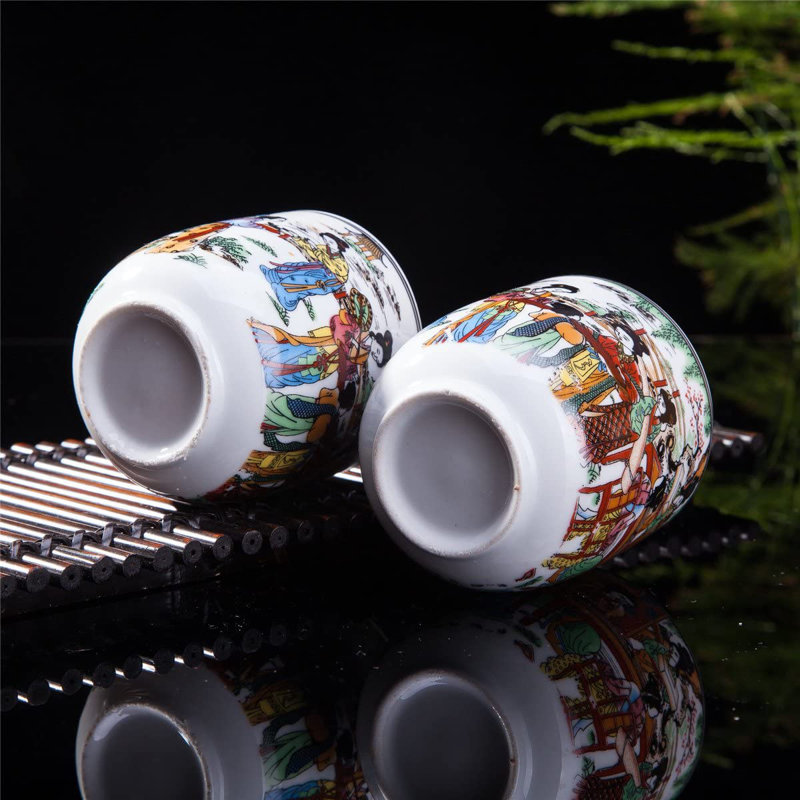 Brothwells Ceramic Teacup