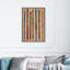« Sports and Teams Vintage Skis II » - reproduction d'art graphique sur toile-67178250-67178243-119772213