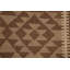 Tapis oriental géométrique Kilim 7 x 10