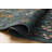 Rifle Paper Co. x Loloi Wildwood Charcoal Area Rug-110964396