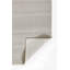 Tapis traditionnel gris clair en polyester Bungalow Rose Vaniyah-1496359707