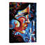 Beautiful Beast - Wrapped Canvas Print-348832382
