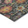 Machine Washable Indoor/Outdoor Mattera ACN2288 Damask Rug