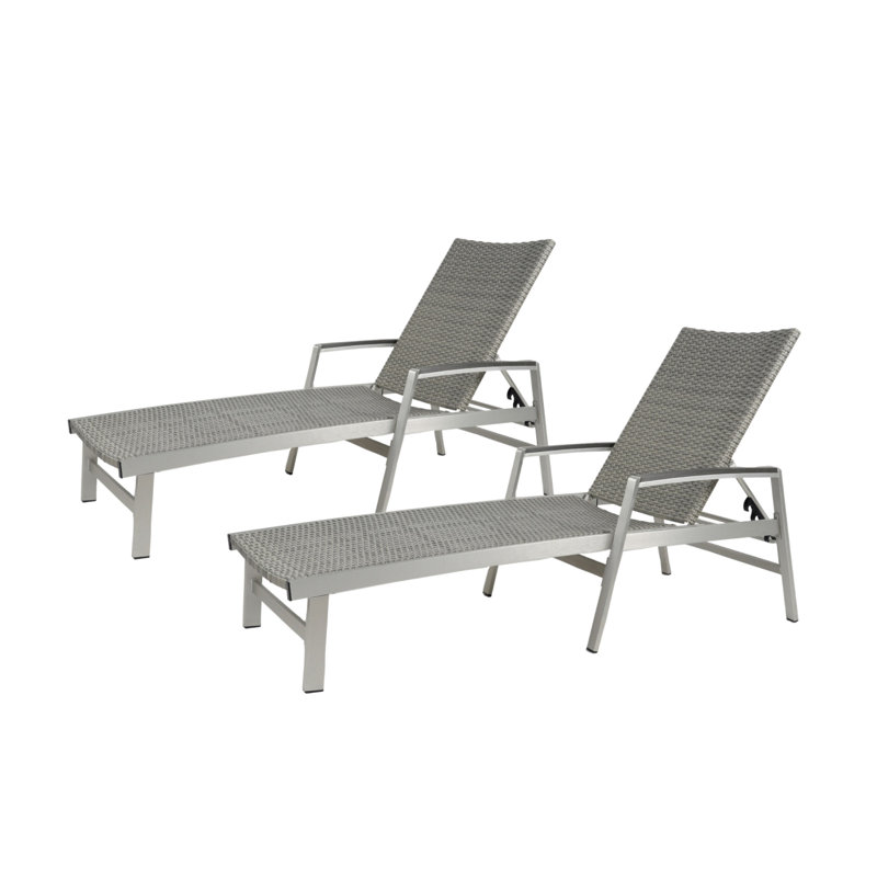 OXTON CHAISE LOUNGE (62754.00MGRYMP2), 2