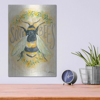 «Save The Bees» par Jessica Mingo