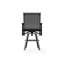 Fauteuil pivotant à hauteur de barre en polymère de qualité marine Leeward Sling-98940704-98940710