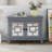 Josesph 33'' Solid Wood Sideboard