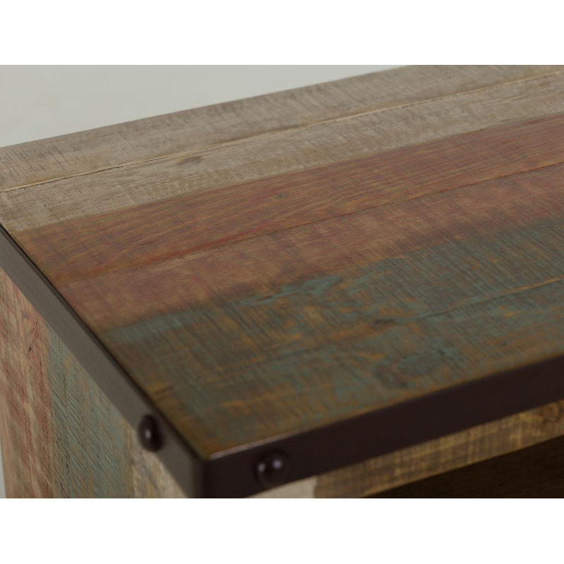 Horne Unfinished TV Stand, 52"