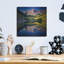 «Maroon Bells» par Rick Berk, art mural en métal-2096062062