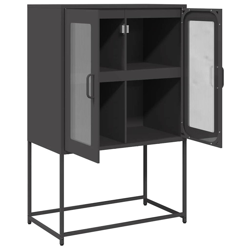 Benjamyn 68cm Sideboard, Black