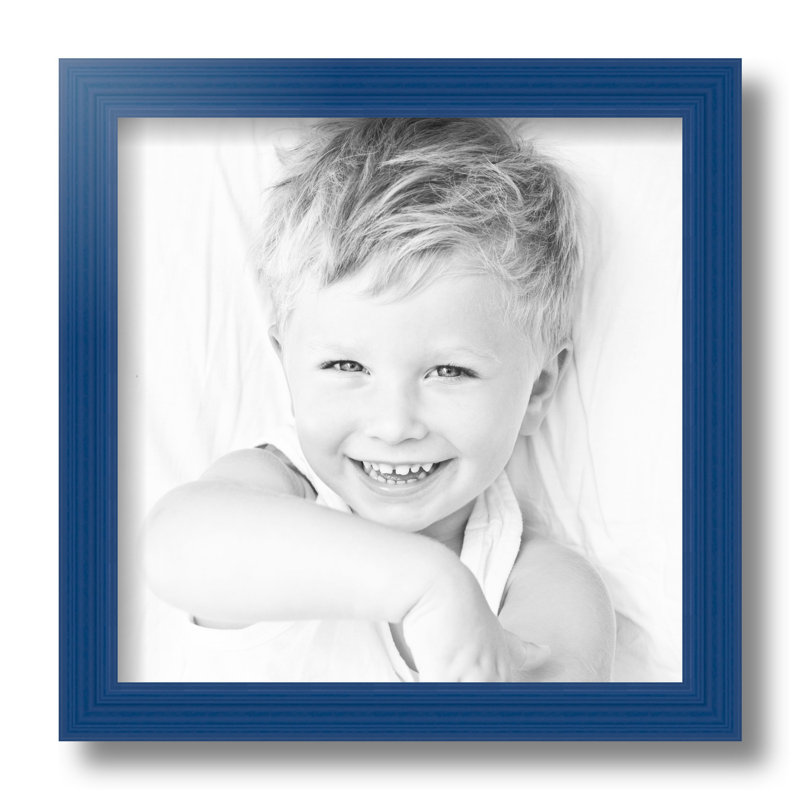 Cadre photo simple Malibu, 10 po x 10 po