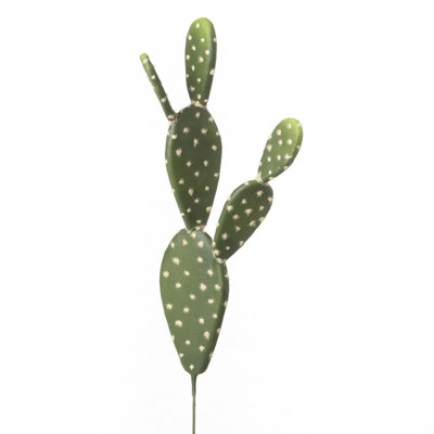 Branche de cactus artificiel