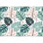 Peel & Stick Floral Border-100668643