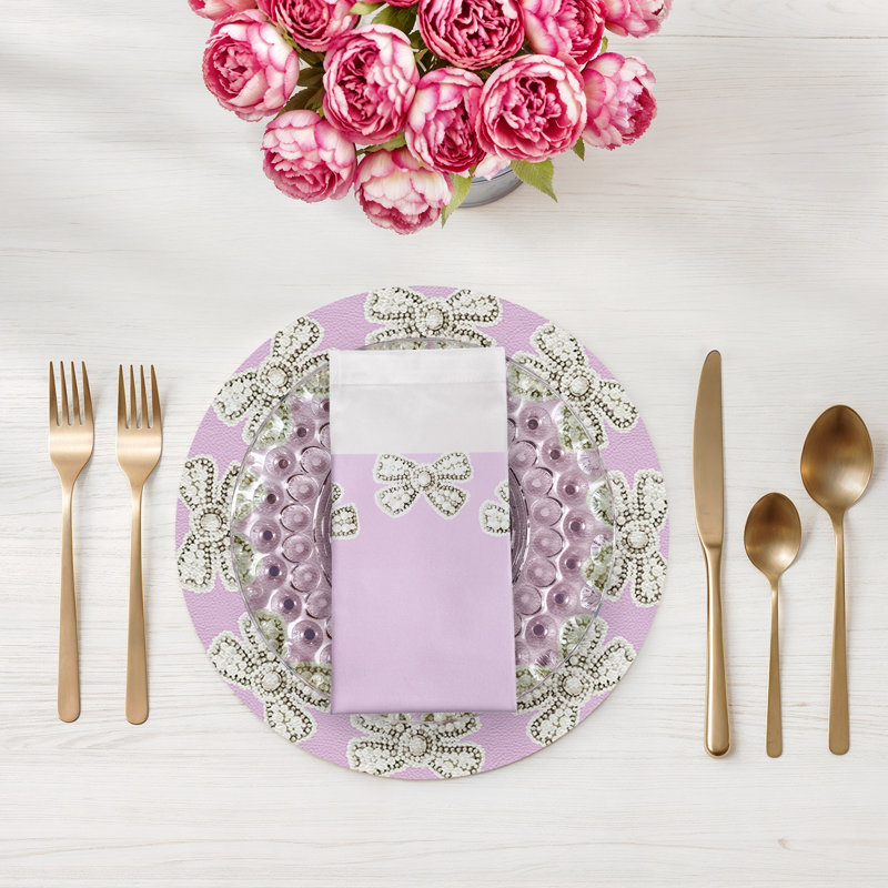 Cotton Blend Square Napkins