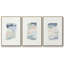 French Owls IV, ensemble de 3 toiles encadrées sur toile-97794881-97794882